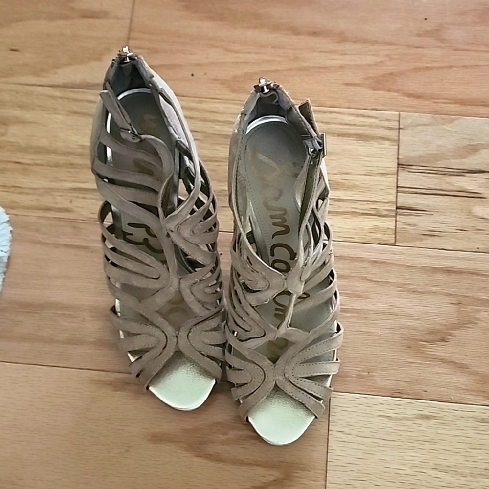 Sam Edelman Straapy Heels